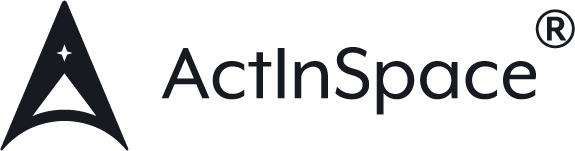 ActInSpace logo